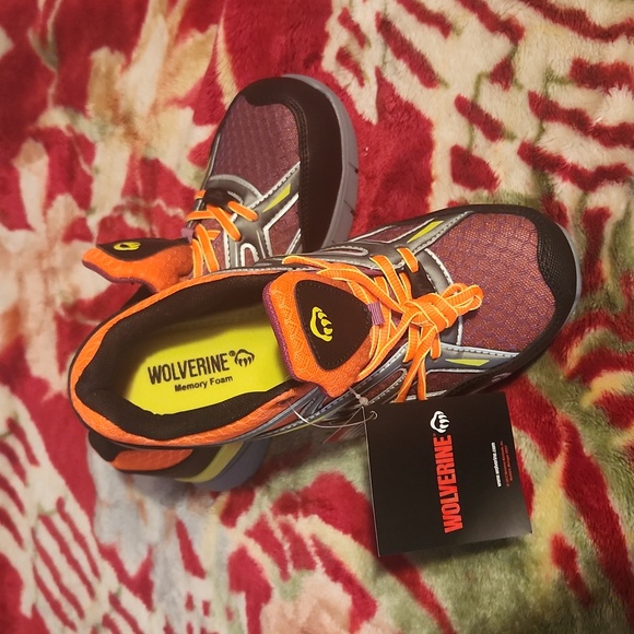 Wolverine | Shoes | Wolverine Steel Toe Shoes | Poshmark